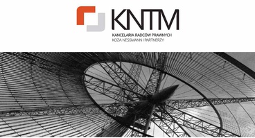 KNTM  Kancelaria Radców Prawnych zatrudni aplikantkę/aplikanta