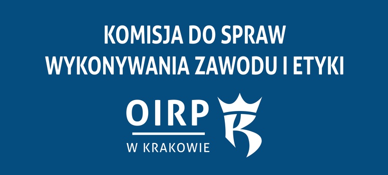 Komunikat w sprawie wykonania obowiązków dotyczących zawiadomienia o zwolnieniu z tajemnicy zawodowej  