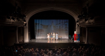 Wodewil Kresowy, Teatr Groteska, 23.09.2024r.