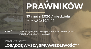 XXIII Święto Prawników - 17.05.2026