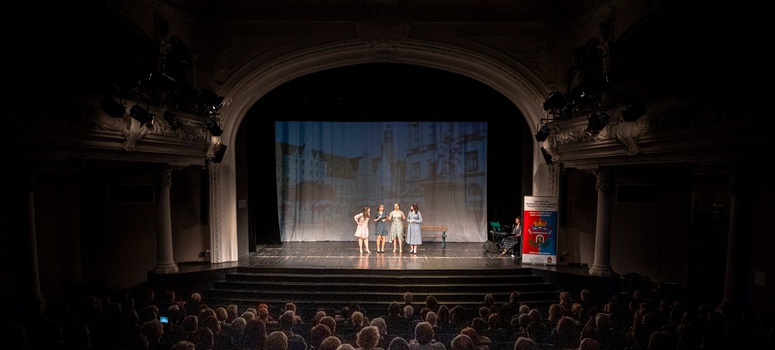 Wodewil Kresowy, Teatr Groteska, 23.09.2024r.