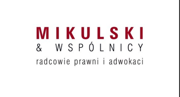 Aplikant / Radca Prawny / Adwokat – Kancelaria Mikulski & Wspólnicy