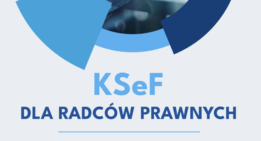 Poradnik KSEF dla radców prawnych