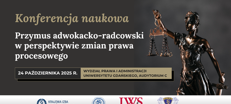 Weź udział w debacie nad przyszłością przymusu adwokacko-radcowskiego