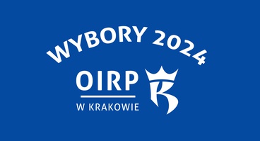 Informacja dotycząca przetwarzania danych osobowych w związku z organizacją wyborów Zebranie Rejonowe OIRP w Krakowie