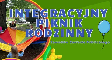 Integracyjny Piknik Rodzinny Zawodów Zaufania Publicznego - 24.05.2025