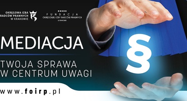 Warsztaty dla kandydatów na mediatorów i dla pełnomocników, listopad-grudzień 2025.