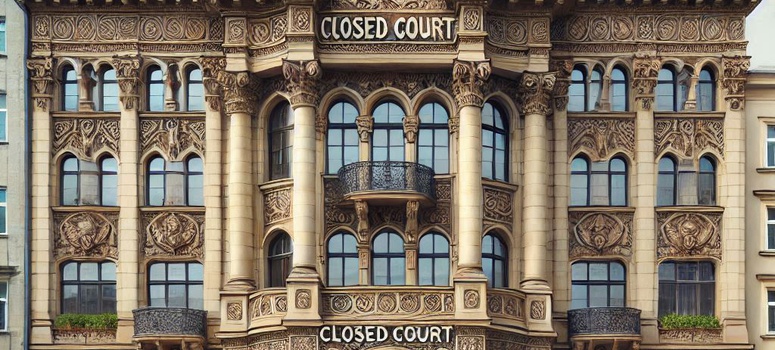 Czasowe wyłączenie zasilania w budynkach Sądu Okręgowego - 14.12.2024