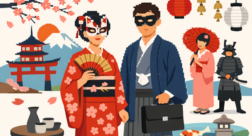 Bal karnawałowy OIRP w Krakowie 2026, Muzeum Sztuki i Techniki Japońskiej Manggha, Kraków, 17.01.2026r. -  fotogaleria