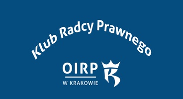 Klub Radcy Prawnego serdecznie zaprasza do wstąpienia w poczet członków Klubu