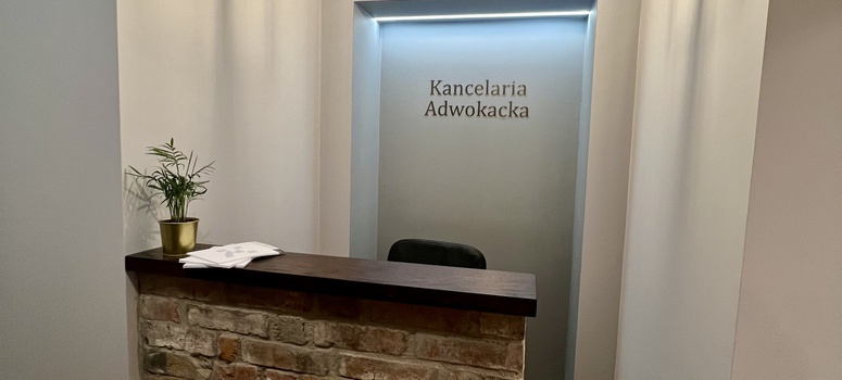 Kancelaria zaprasza do wspólnoty biurowej w zabytkowej kamienicy przy ul. Stanisława Konarskiego, przy Parku Krakowskim, 5 minut pieszo od placu Inwalidów
