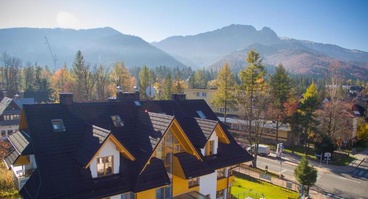 Pobyt wypoczynkowy w Zakopanem, 12-15.10.2026r.