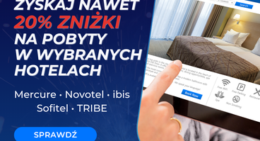 Preferencyjne zniżki do 20% na pobyty w hotelach sieci Essendi