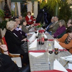 Spotkanie noworoczne integracyjne w restauracji „Pistacja”, Kraków, 27.01.2023