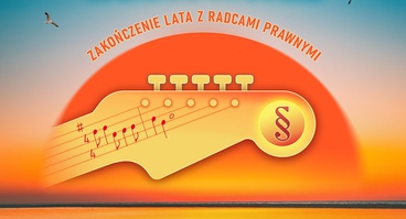 "PARAGRAFY I NUTY - TARNOWSKIE ZAKOŃCZENIE LATA Z RADCAMI PRAWNYMI", 5.09.2026