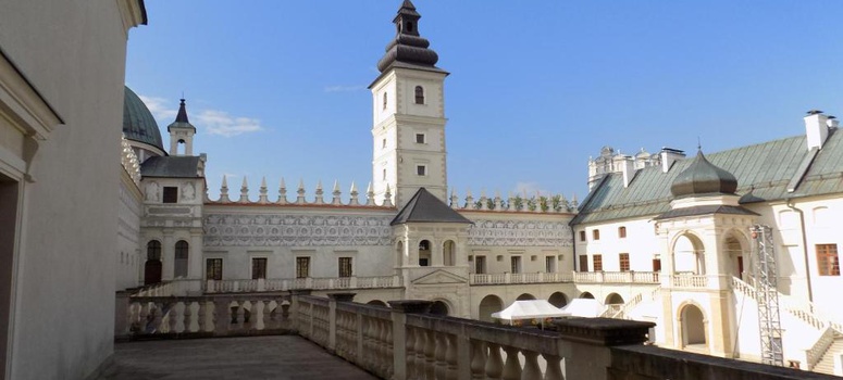 Wycieczka integracyjna z OIRP w Rzeszowie do Przemyśla i zamku w Krasiczynie, 8.09.2026
