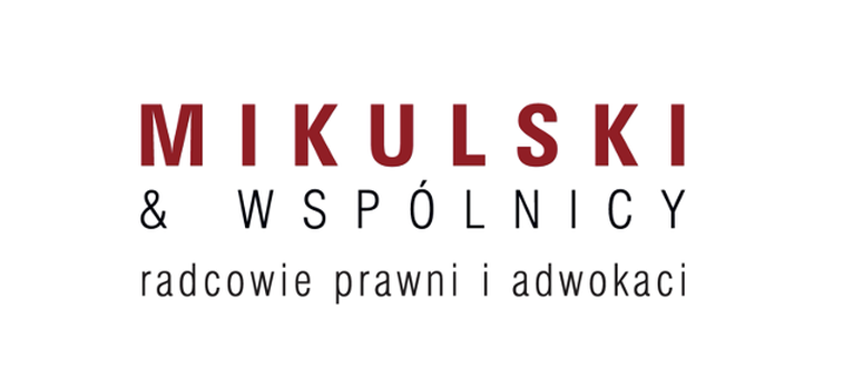 Mikulski & Wspólnicy Kancelaria Radców Prawnych i Adwokatów poszukuje współpracownika: aplikanta radcowskiego