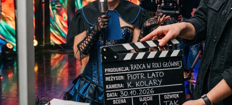 „Radca w roli głównej” - Piwnica Pod Baranami - 30.10.2026