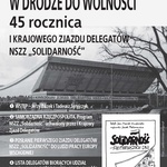 „Siła marzeń – w drodze do wolności”