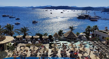 Przedłużenie lata! – okazja – Turcja, Bodrum, 18-24.10.2026