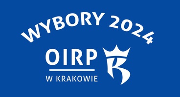 Komunikat Okręgowej Komisji Wyborczej OIRP w Krakowie z dn. 13.05.2024r.
