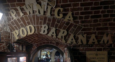 Grudniowe koncerty w Piwnicy pod Baranami