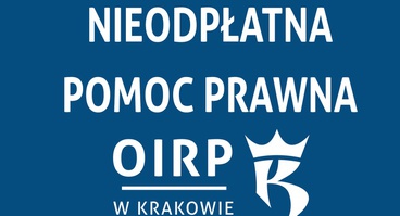 Lista punktów nieodpłatnej pomocy prawnej, w których pomoc udzielana jest w roku 2025 przez radców prawnych.
