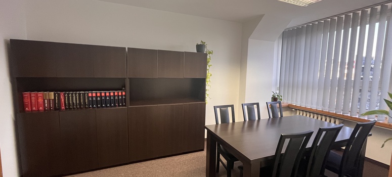 Podnajem biura – ul. Morawskiego 5