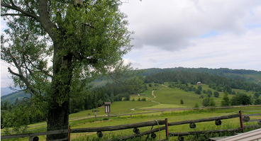 IV Rajd górski - Beskid Żywiecki 7.09.2024