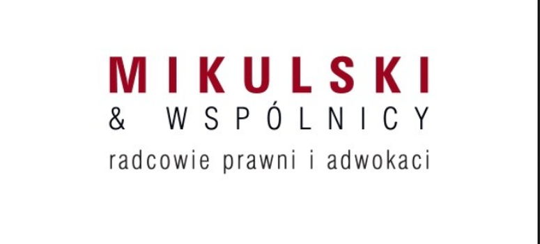 Aplikant / Radca Prawny / Adwokat – Kancelaria Mikulski & Wspólnicy