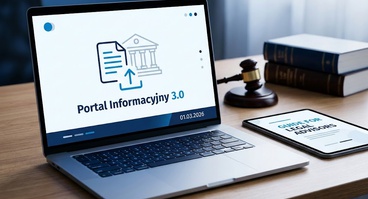 Zmiany w Portalu Informacyjnym Sądów Powszechnych od 01.03.2026 r.