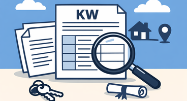 Szkolenie: „Jak czytać księgi wieczyste” - 8.01.2026