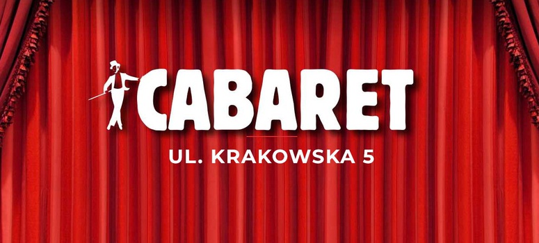 „BURLESQUE SHOW”, Teatr Cabaret, Kraków, 31.01.2026