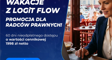 60 dni bezpłatnej platformy LOGiT FLOW