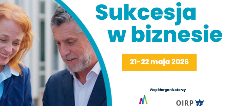 IV Kongeres Przedsiębiorstw Rodzinnych: "Sukcesja w Biznesie" - 21-22.05.2026