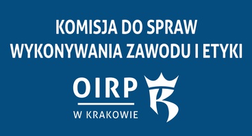 Komunikat w sprawie wykonania obowiązków dotyczących zawiadomienia o zwolnieniu z tajemnicy zawodowej  