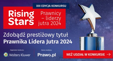 Konkurs Rising Stars Prawnicy – Liderzy jutra