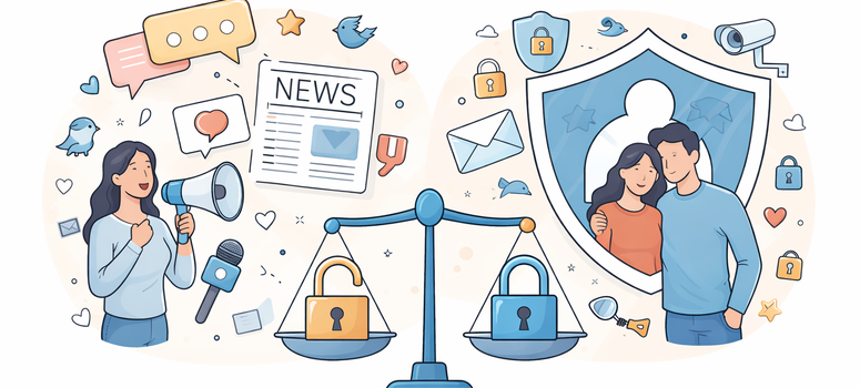 Szkolenie: „Wolność wypowiedzi a prawo do życia prywatnego” - 11.02.2026