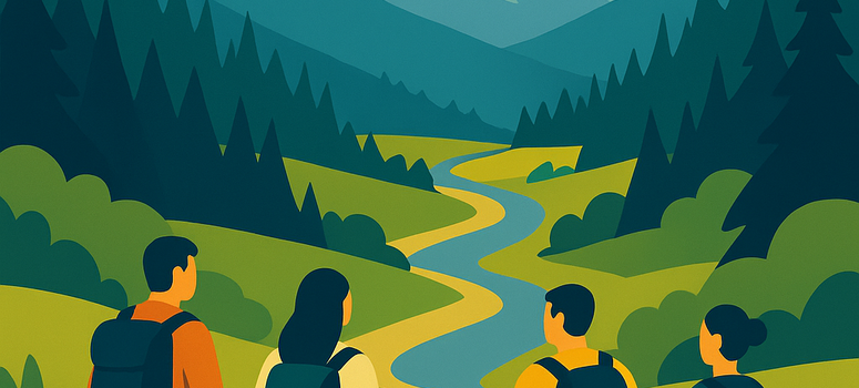 Tatry - zaproszenie na rajd górski 2025