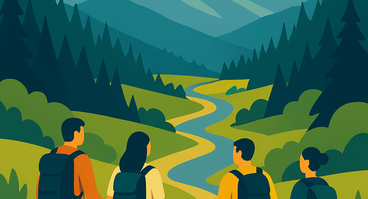 Tatry - zaproszenie na rajd górski 2025