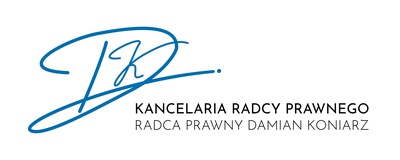 Kancelaria Radcy Prawnego Radca Prawny Damian Koniarz