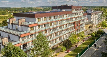 Oferta cenowa pobytu rehabilitacyjnego w centrum Kresowiak w Horyńcu-Zdroju