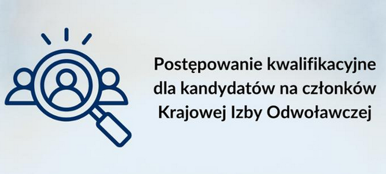 MFiG ogłosił postępowanie kwalifikacyjne do Krajowej Izby Odwoławczej
