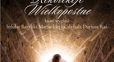 Rekolekcje Wielkopostne dla Prawników