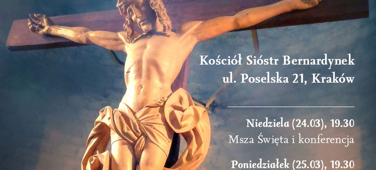Rekolekcje Wielkopostne dla Prawników