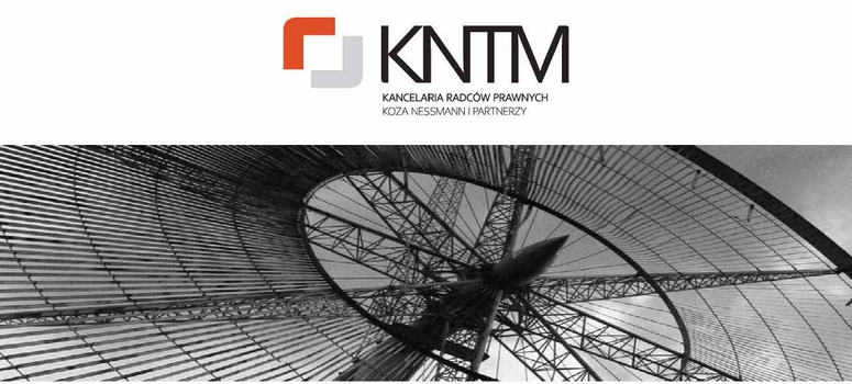 KNTM  Kancelaria Radców Prawnych zatrudni aplikantkę/aplikanta