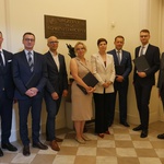 Powołanie Rady Współpracy Zawodów Prawniczych przy Prezesie WSA w Krakowie, 3.07.2026