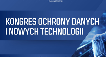 Kongres Ochrony Danych i Nowych Technologii - 28.01.2026