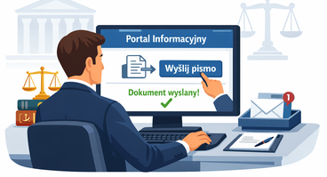 Szkolenie „Składanie pism procesowych i odbieranie pism sądowych przez” Portal Informacyjny po zmianach wprowadzonych ustawą z dnia 5 sierpnia 2025 r.”, 18.02.2026
